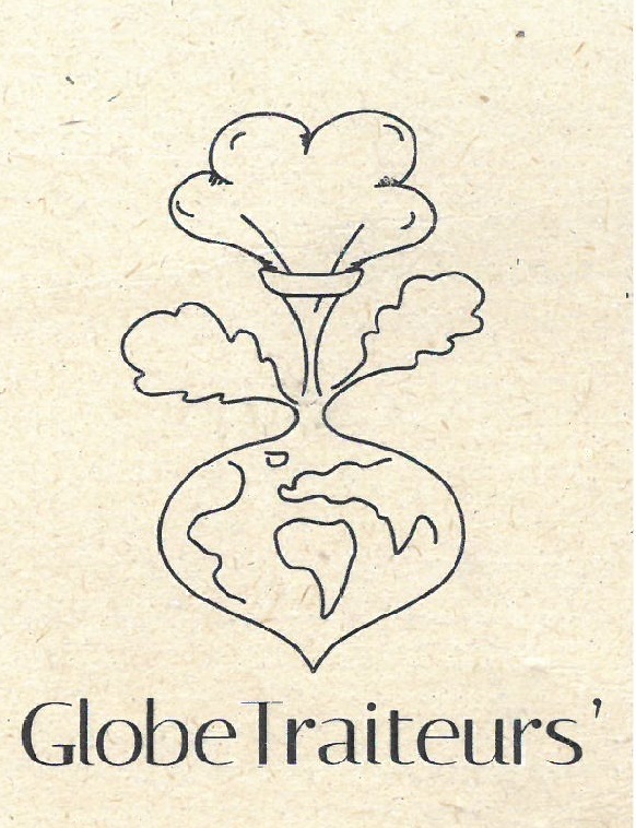 logo globe traiteurs