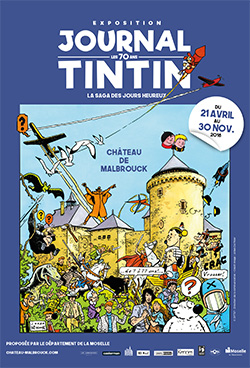 EXPO JournalTINTIN 2018 250x368