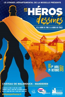 expoHeros dessines