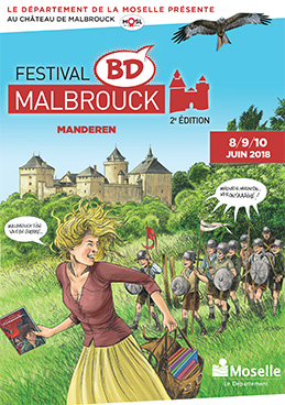 festivalBD 2018 affiche 259x368