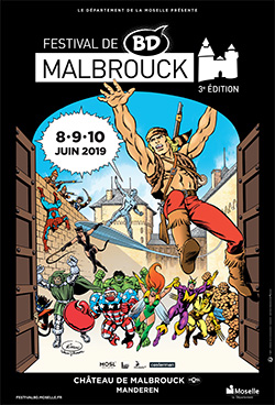 festivalBD 2019 affiche 250x368